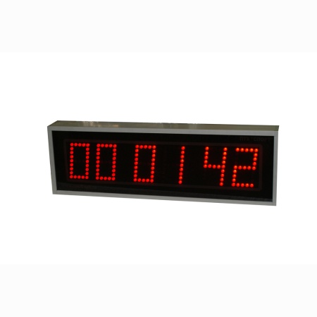 Купить Часы-секундомер настенные С2.25 знак 250 мм в Тейкове 